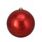 Northlight Red Shatterproof Shiny Christmas Ball Ornament 8" (200mm)
